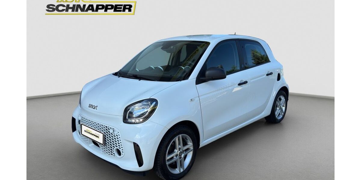 Smart ForFour 49.229 km 9.740 &euro; Reckendorf 96182