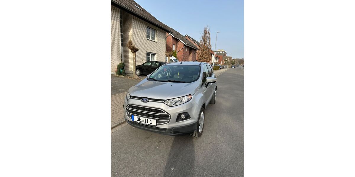 Ford EcoSport 56.703 km 7.500 &euro; Beckum 59269