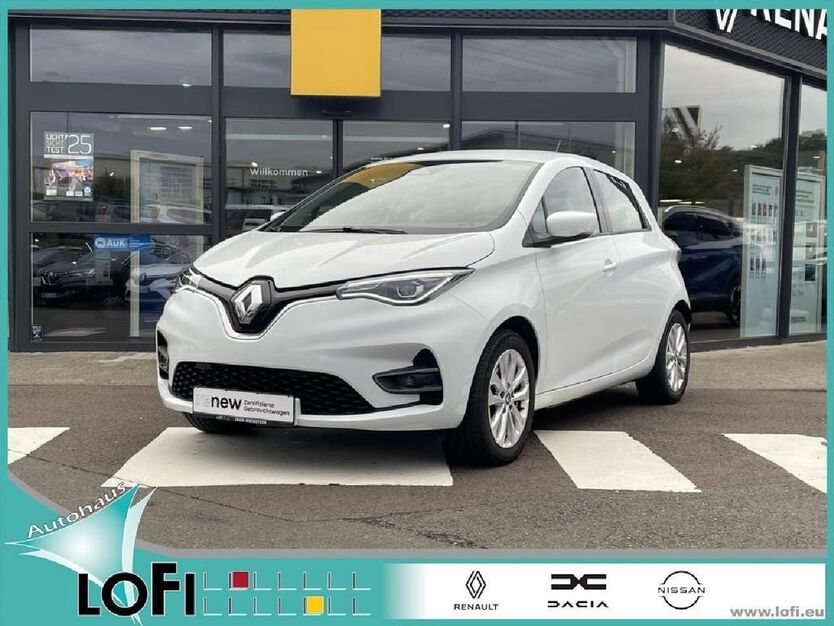 Renault ZOE 29.650 km 15.490 € Idar-Oberstein 55743