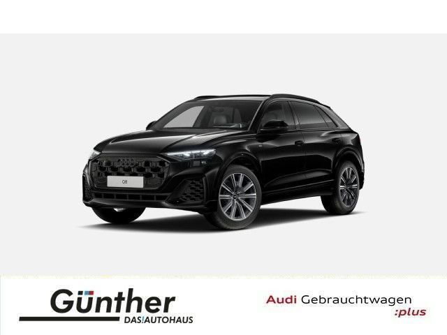 Audi Q8 31.700 km 64.800 € Walldürn 74731
