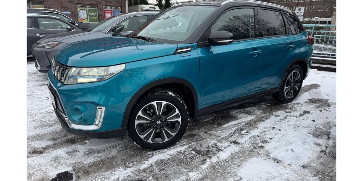 Suzuki Vitara 40.000 km 20.250 &euro; Klanxbüll 25924