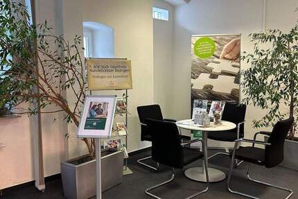 Lichtdurchflutete Büroräumlichkeiten in der Endinger Altstadt 5 zimmer