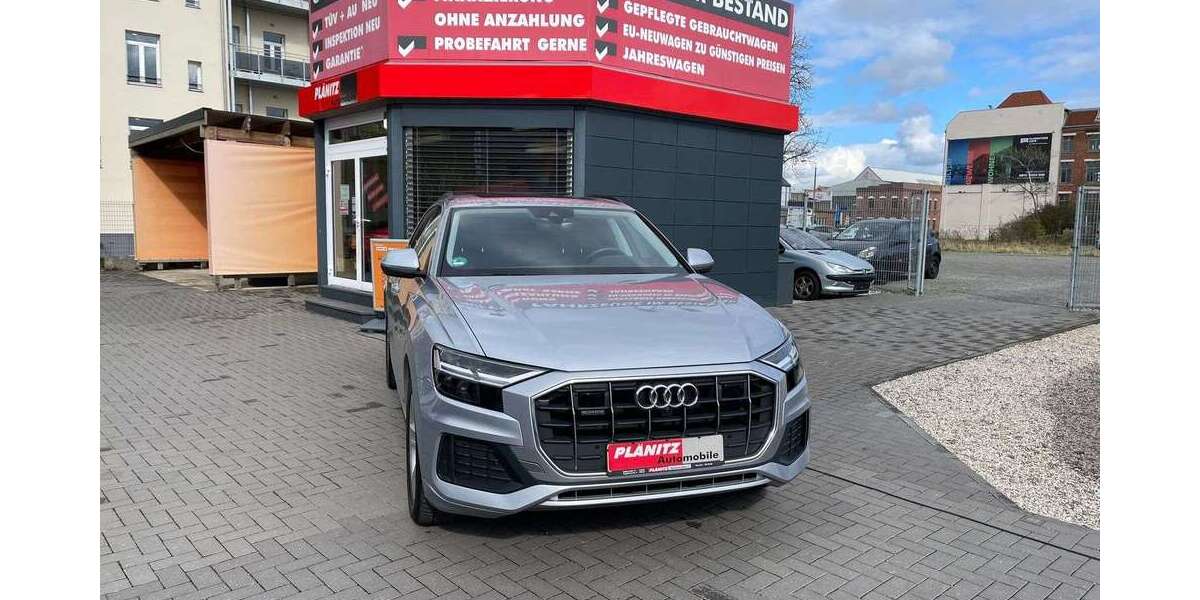 Audi Q8 61.180 km 52.990 &euro; Leipzig 04229