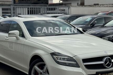 Mercedes-Benz CLS 250 Shooting Brake 124.000 km 20.998 &euro; Worms 67547