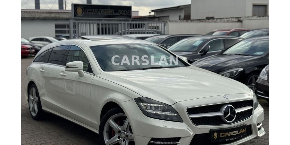 Mercedes-Benz CLS 250 Shooting Brake 124.000 km 20.998 &euro; Worms 67547