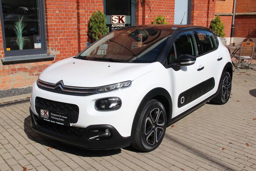 Citroen C3 83.300 km 8.600 € Eisenach 99817