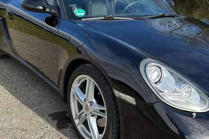 Porsche Cayman 154.300 km 30.990 € Oy - Mittelberg 87644