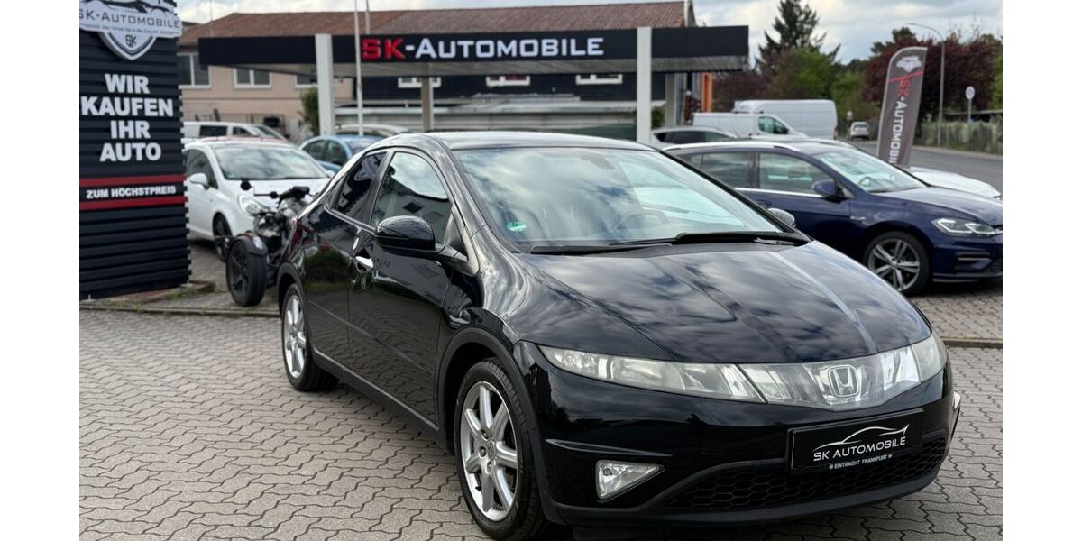 Honda Civic 168.000 km 3.490 &euro; Erlenbach am Main 63906