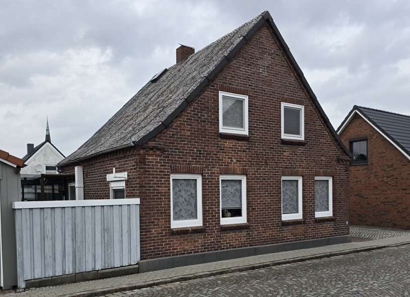 Einfamilienhaus Marne - 4 Zimmer, 109 m&sup2;, 149.000&euro; | Angebot:25374979