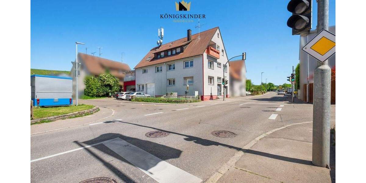 Mehrfamilienhaus, Wohnhaus Weinstadt Beutelsbach - 8 Zimmer, 269 m&sup2;, 1.050.000&euro; | Angebot:24906680