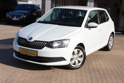 Skoda Fabia 276.000 km 3.499 &euro; Rostock 18107