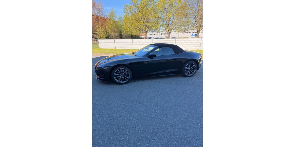 Jaguar F-Type 15.000 km 48.900 &euro; Pressath 92690