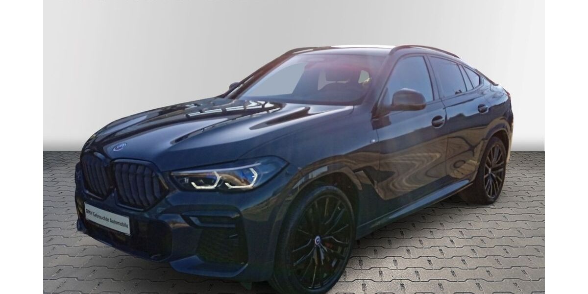 BMW X6 52.755 km 68.890 &euro; Eilenburg 04838