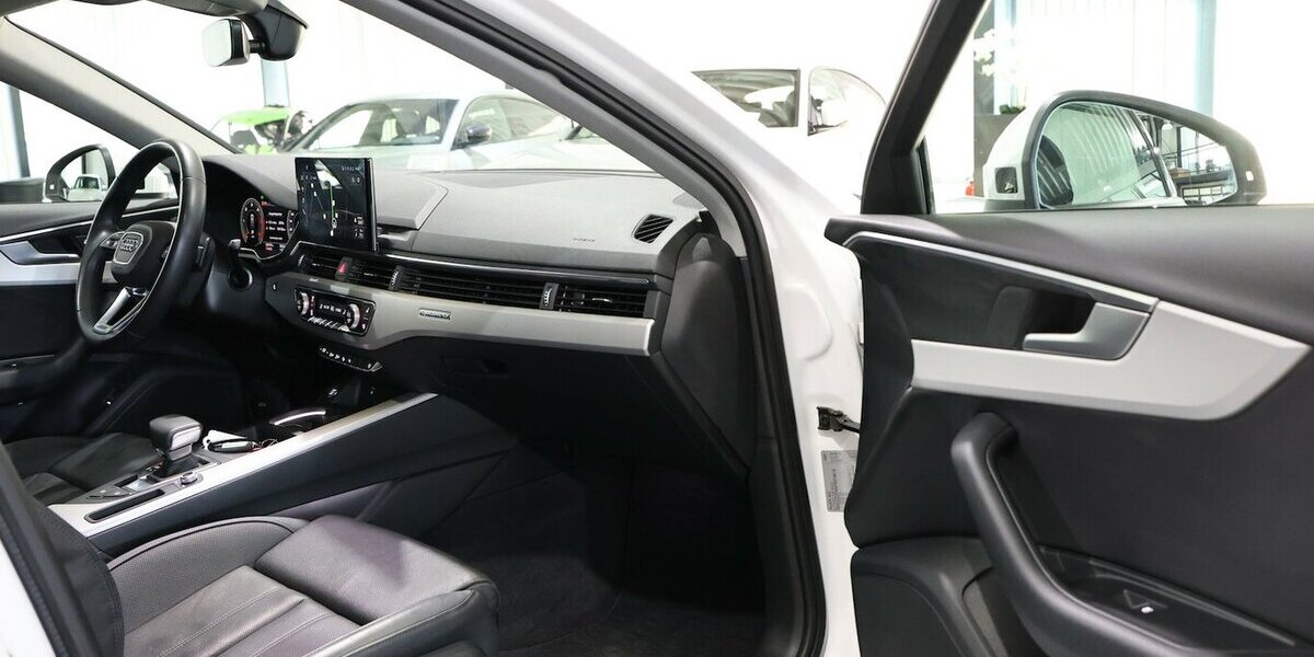 Audi A4 Avant 40 TDI QU S-LINE SPORT WHITE MATRIX-LED 124.000 km 29.994 &euro; Hamm 59077