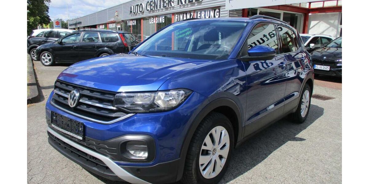 VW T-Cross 59.600 km 14.980 &euro; Kiel-Kronshagen 24119