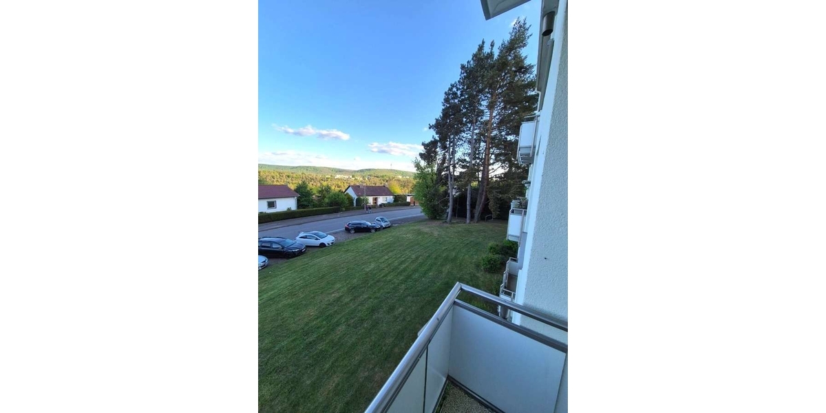 Kapitalanlage mit Perspektive: Moderne 3-Zimmer-Wohnung mit Balkon – neu vermietbar ab 01.07.2026 - Etagenwohnung Kaiserslautern Bahnheim | Angebot:27116703