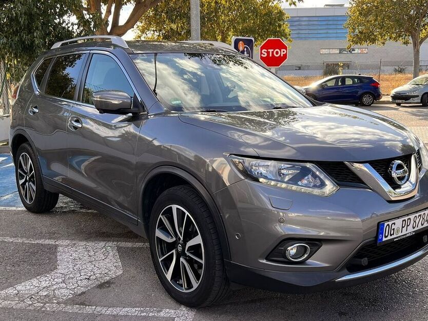 X-Trail