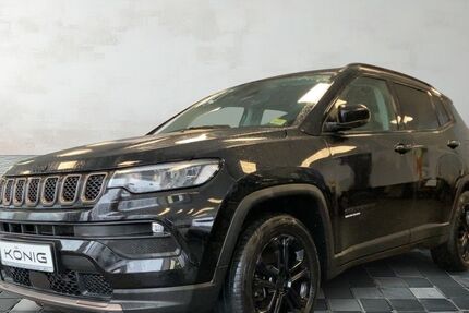 Jeep Compass 97.538 km 22.990 &euro; Heyrothsberge 39175