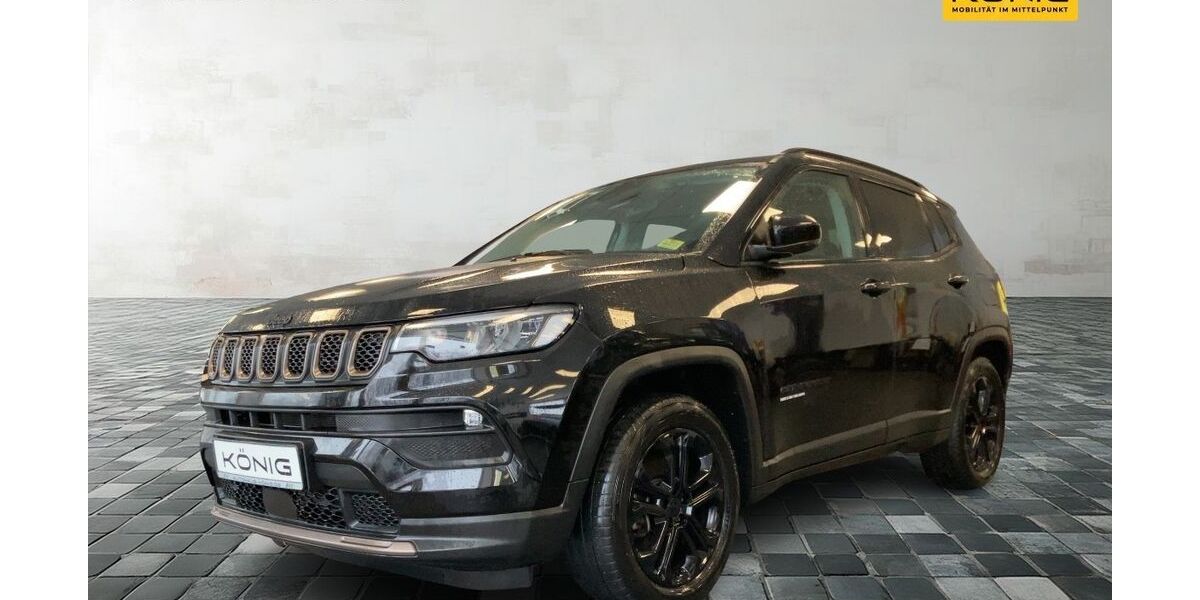 Jeep Compass 97.538 km 22.990 &euro; Heyrothsberge 39175