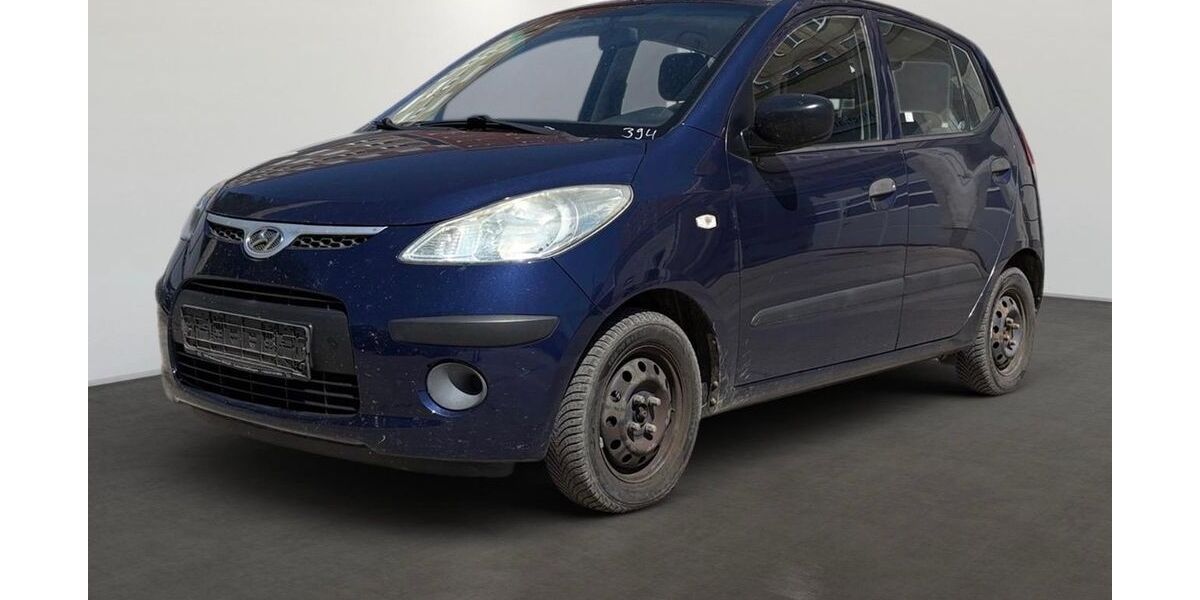 Hyundai i10 91.000 km 2.949 &euro; Velten 16727