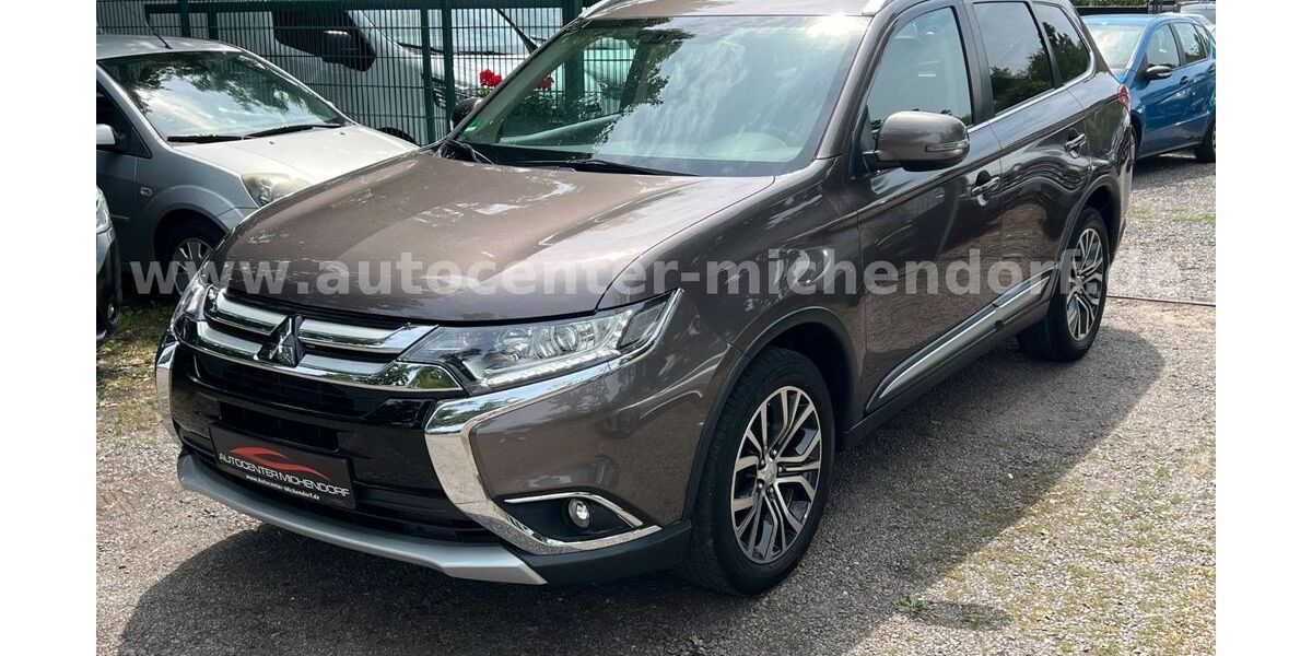Mitsubishi Outlander 76.000 km 17.699 &euro; Michendorf 14552