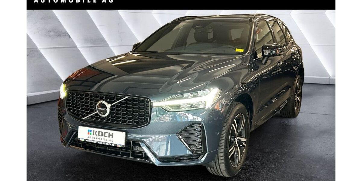 Volvo XC60 53.555 km 41.780 &euro; Berlin 10553