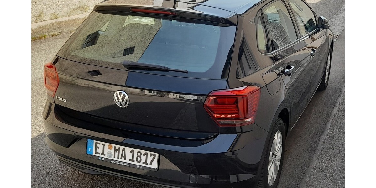 VW Polo highline 62.000 km 16.850 &euro; Gaimersheim 85080