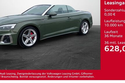 Audi A5 10.940 km 49.490 &euro; Vechta 49377