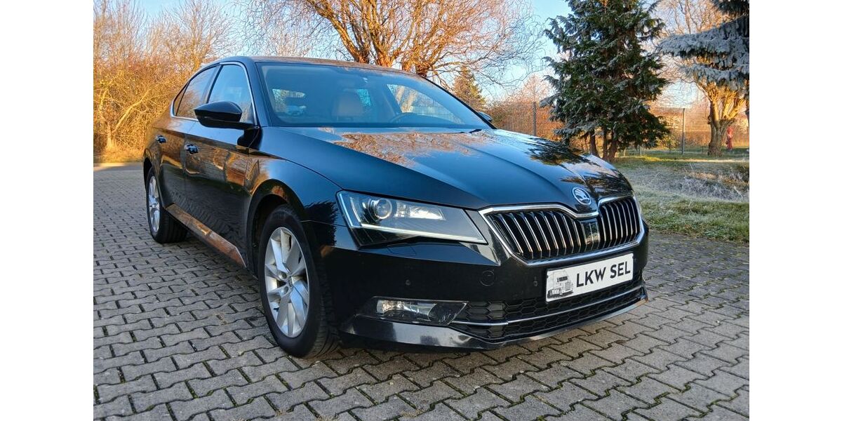 Skoda Superb 200.000 km 12.900 &euro; Nordhausen 99734