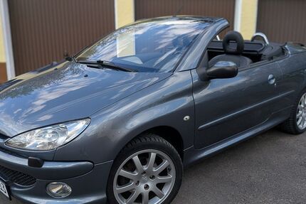 Peugeot 206 64.250 km 2.999 &euro; Augsburg 86163
