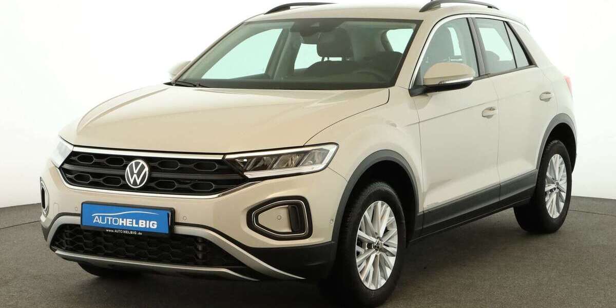 VW T-Roc 31.800 km 23.690 &euro; Donnersdorf 97499