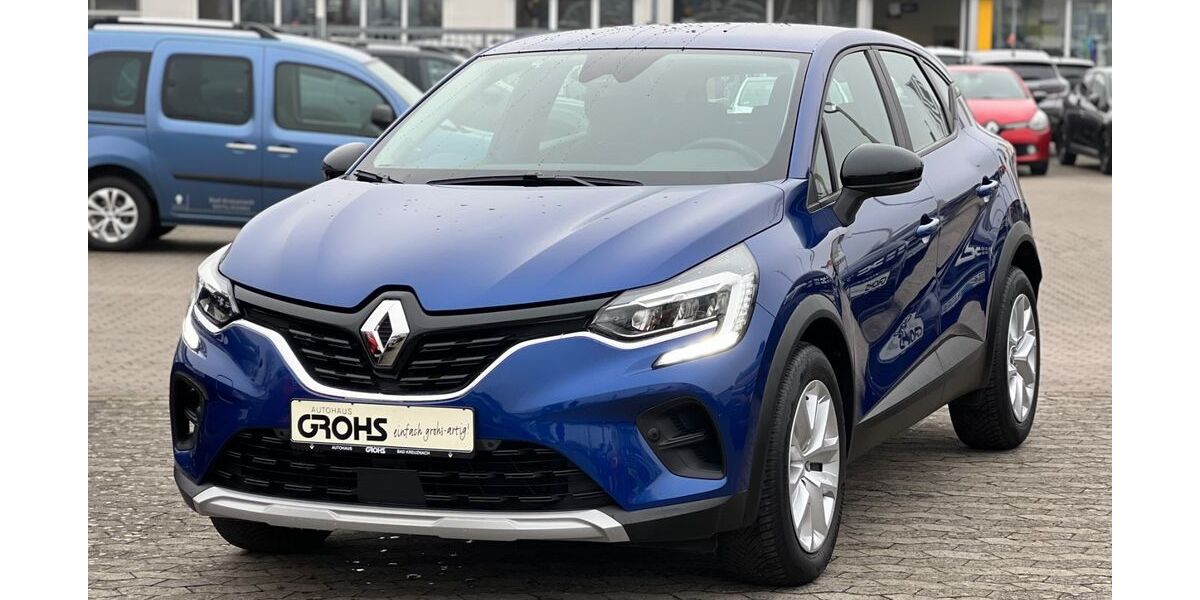 Renault Captur 11.500 km 23.990 &euro; Bad Kreuznach 55543