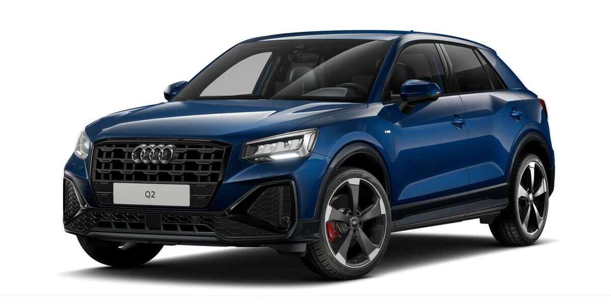 Audi Q2 3.300 km 35.999 &euro; Hanau 63452