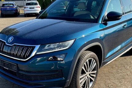 Skoda Kodiaq 165.315 km 22.990 &euro; Braunschweig 38122