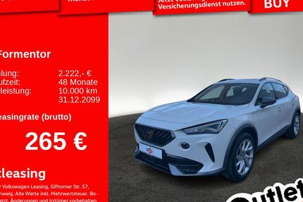 Cupra Formentor 59.997 km 21.790 &euro; Senden 89250