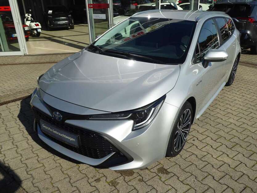 Toyota Corolla 54.385 km 21.990 € Iserlohn 58638