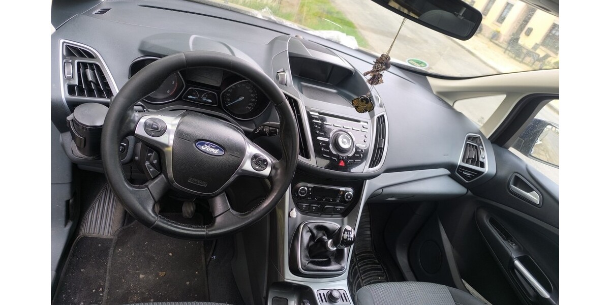 Ford Grand C-Max 334.554 km 3.900 &euro; sülm 54636