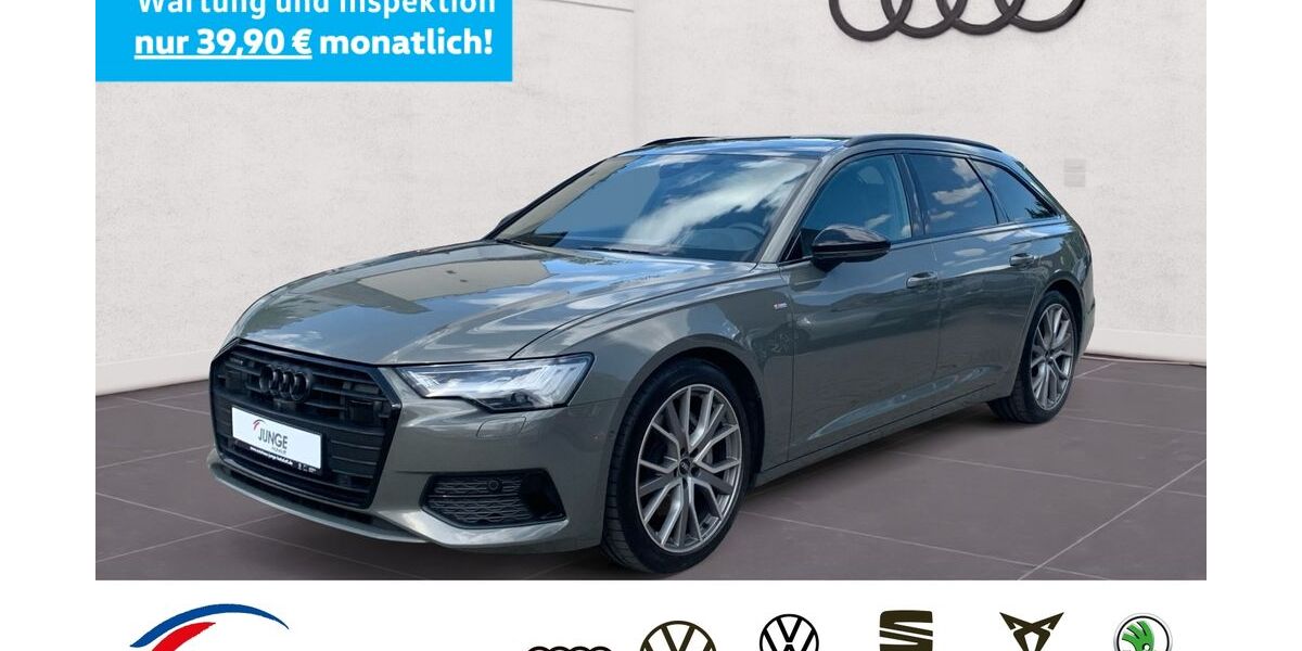 Audi A6 137.281 km 38.910 &euro; Kölln-Reisiek 25337