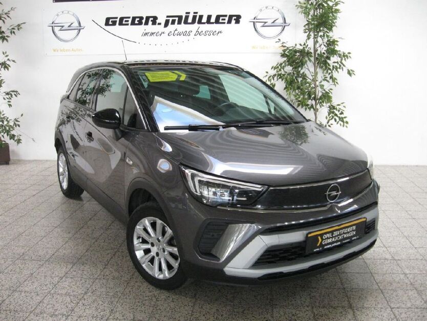Opel Crossland (X) 53.200 km 17.900 € Nordenham 26954