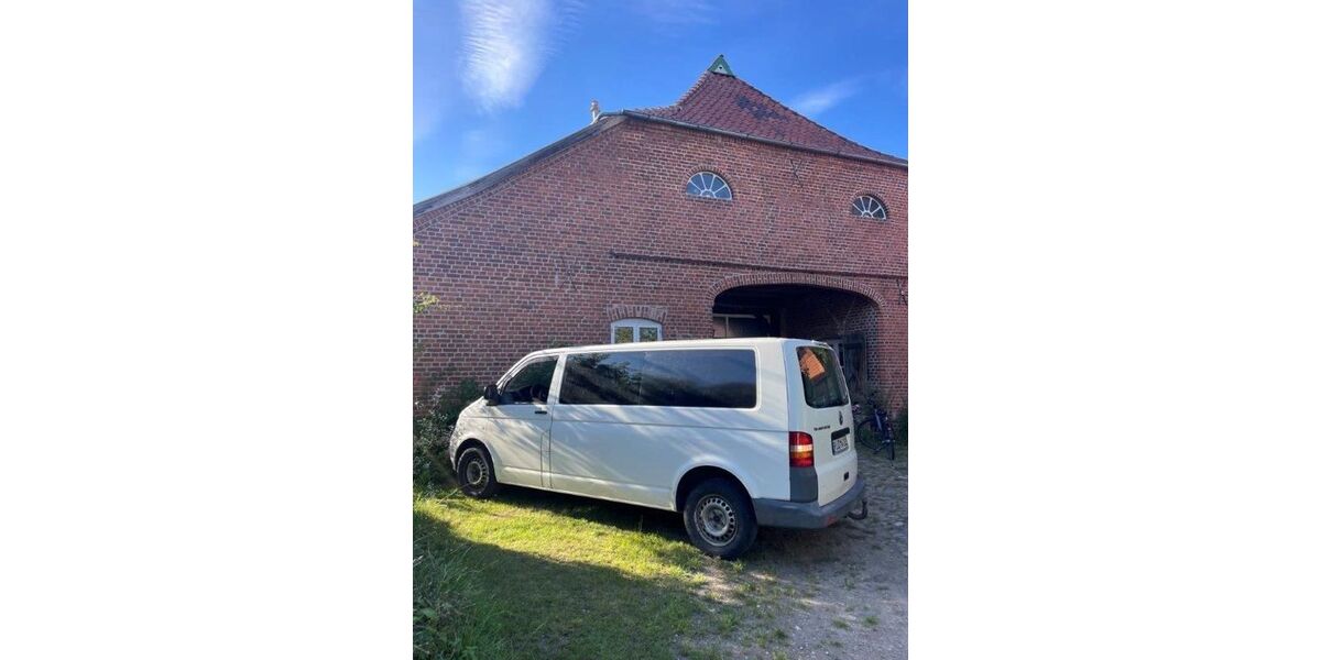 VW T5 Transporter 450.000 km 5.000 &euro; Görnitz 24329