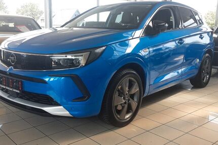 Opel Grandland (X) 33.500 km 18.490 &euro; Monschau (bei Aachen) 52156