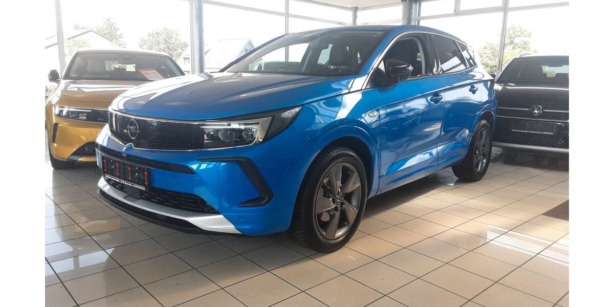 Opel Grandland (X) 33.500 km 18.490 &euro; Monschau (bei Aachen) 52156
