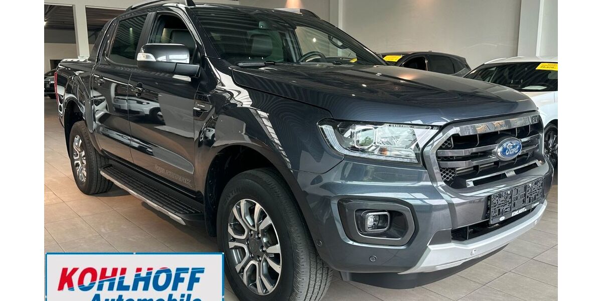 Ford Ranger 29.694 km 37.470 &euro; Mannheim 68309