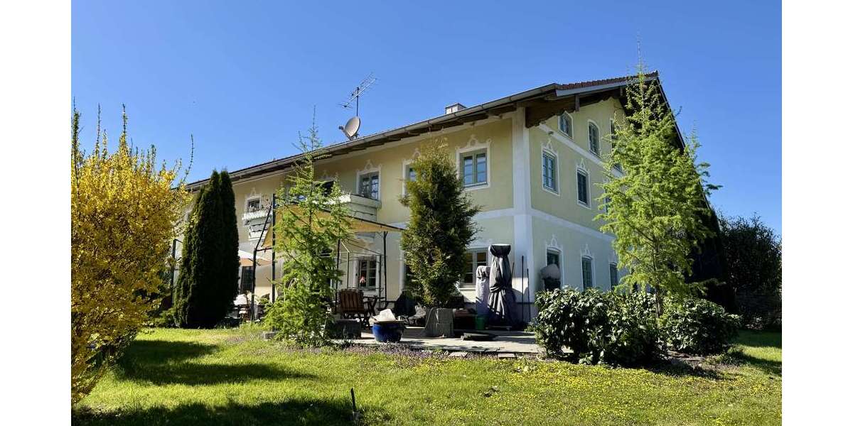 Einfamilienhaus Steinhöring - 7 Zimmer, 400 m&sup2;, 2.730&euro; | Angebot:26434644