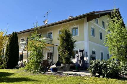 Haus Steinhöring - 7 Zimmer, 400 m&sup2;, 2.730&euro; | Angebot:26434644