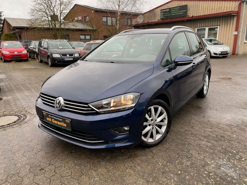 VW Golf Sportsvan 85.111 km 11.100 € Garbsen 30827