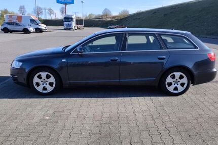 Audi A6 350.000 km 4.800 &euro; Windischleuba 04603