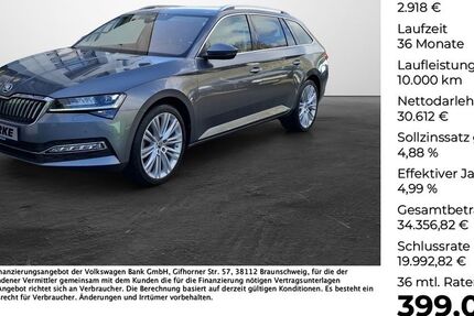 Skoda Superb 37.870 km 33.530 &euro; Osnabrück 49084