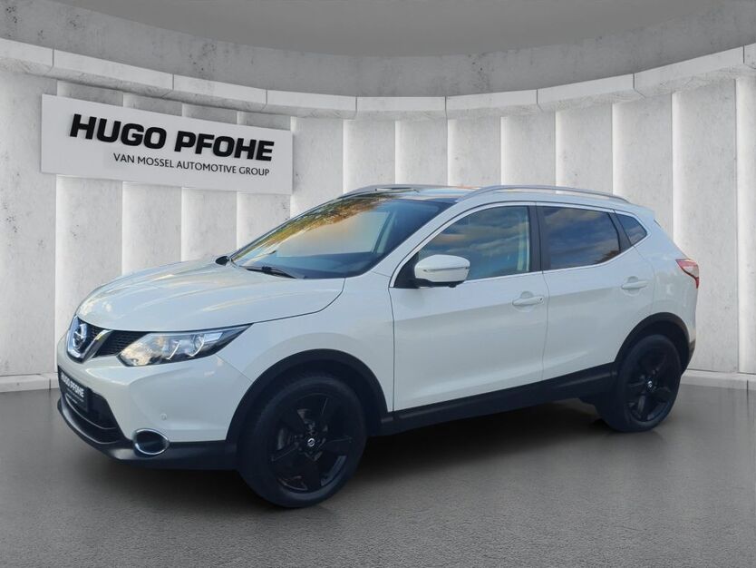 Nissan Qashqai 70.817 km 14.190 € Lübeck 23554