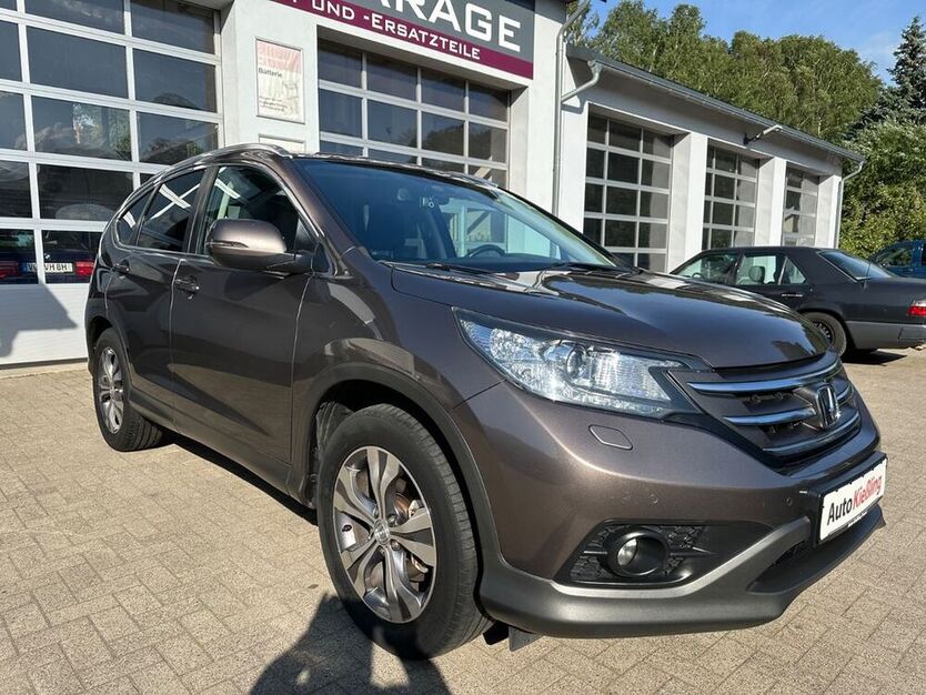 CR-V